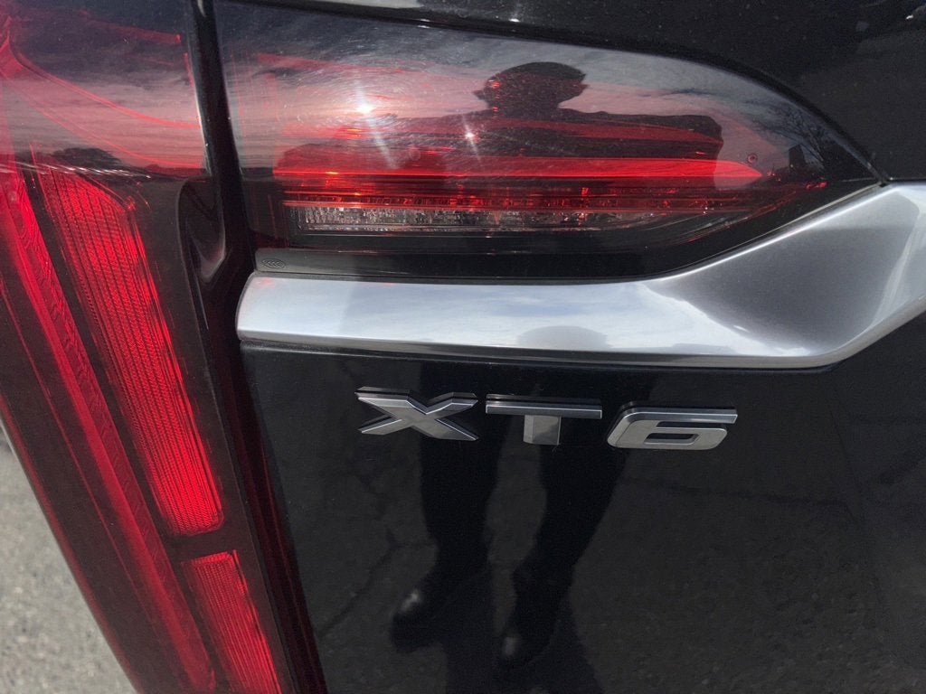 2024 Cadillac XT6 AWD Premium Luxury