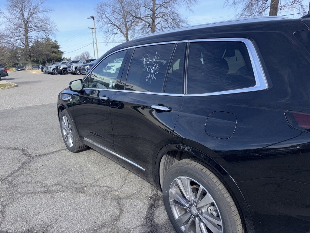 2024 Cadillac XT6 AWD Premium Luxury