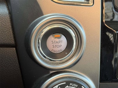 2017 Nissan Titan Platinum Reserve