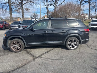 2018 Volkswagen Atlas 3.6L V6 SE w/Technology