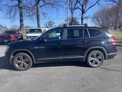 2018 Volkswagen Atlas 3.6L V6 SE w/Technology