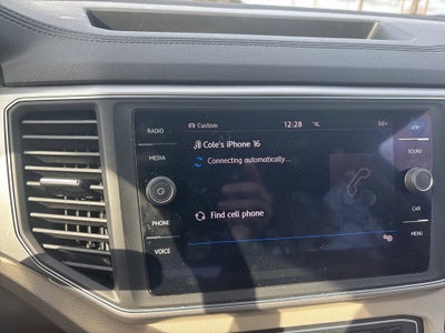 2018 Volkswagen Atlas 3.6L V6 SE w/Technology