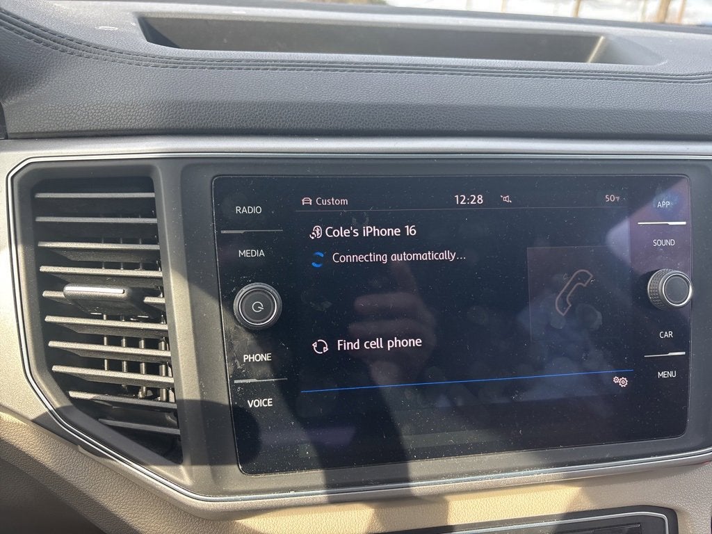 2018 Volkswagen Atlas 3.6L V6 SE w/Technology