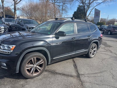 2018 Volkswagen Atlas 3.6L V6 SE w/Technology