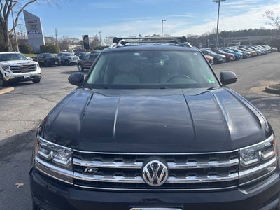 2018 Volkswagen Atlas 3.6L V6 SE w/Technology