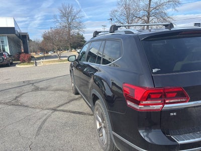 2018 Volkswagen Atlas 3.6L V6 SE w/Technology