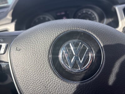 2018 Volkswagen Atlas 3.6L V6 SE w/Technology