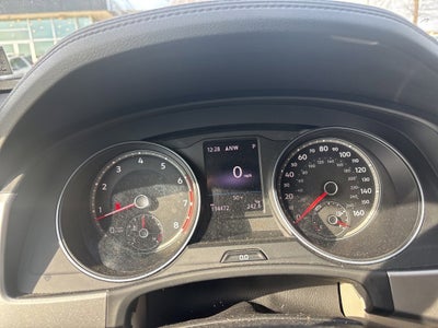 2018 Volkswagen Atlas 3.6L V6 SE w/Technology