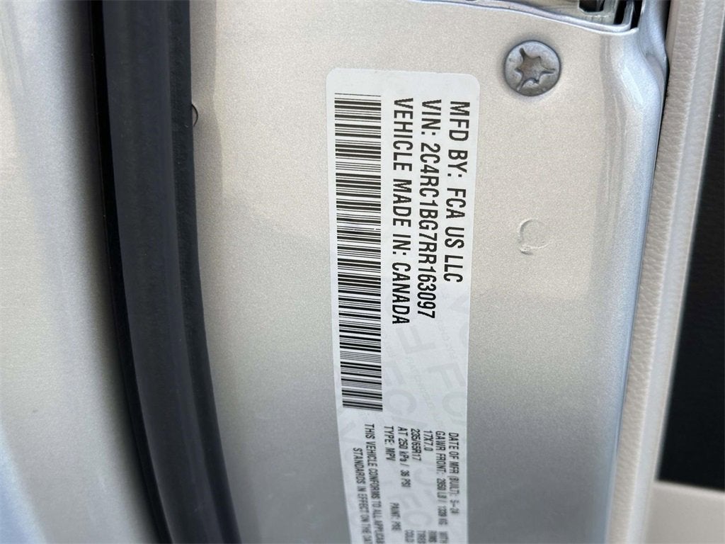 2024 Chrysler Pacifica Touring L