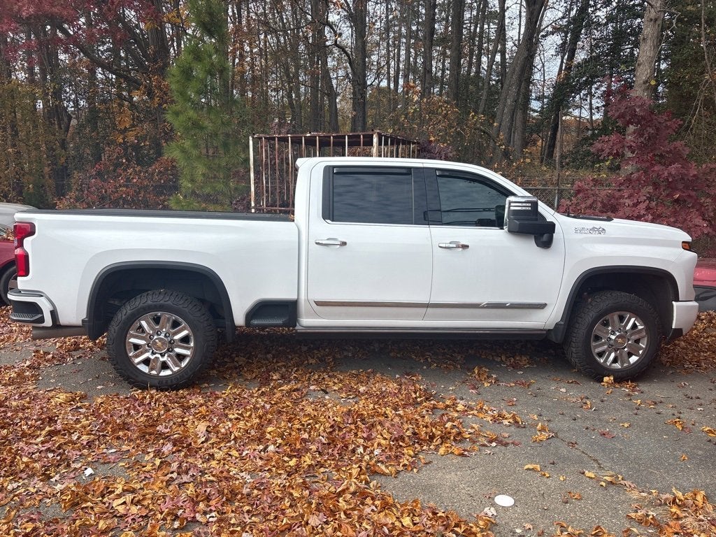 2024 Chevrolet Silverado 2500HD High Country