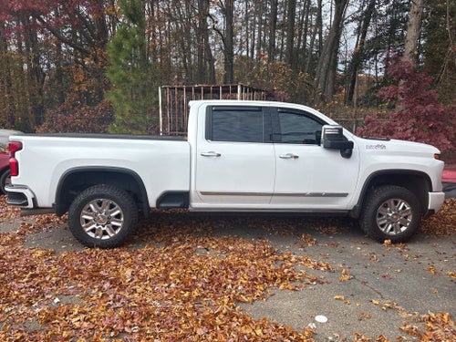 2024 Chevrolet Silverado 2500HD High Country
