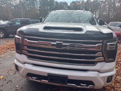 2024 Chevrolet Silverado 2500HD High Country