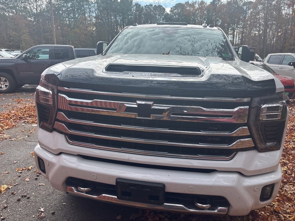 2024 Chevrolet Silverado 2500HD High Country