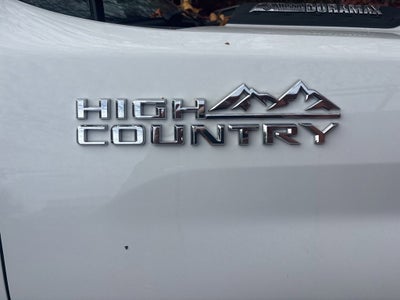 2024 Chevrolet Silverado 2500HD High Country
