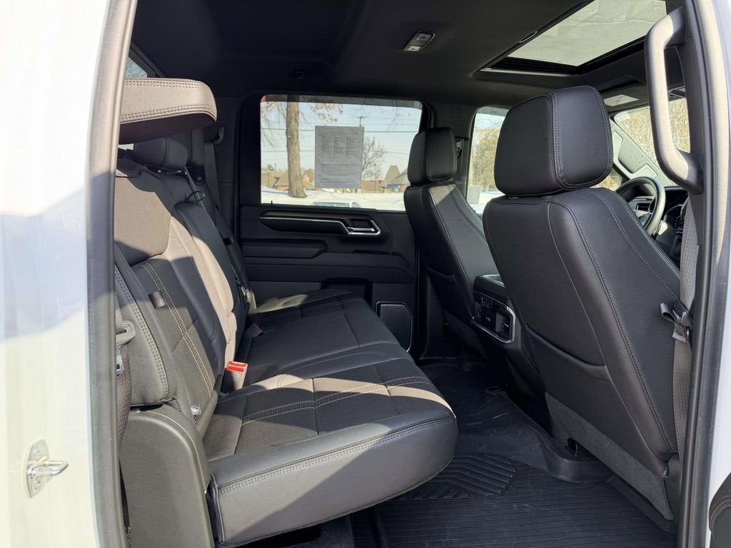 2024 Chevrolet Silverado 2500HD High Country