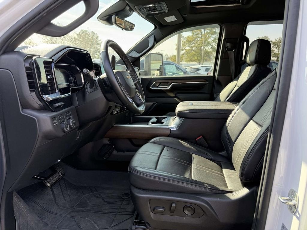 2024 Chevrolet Silverado 2500HD High Country