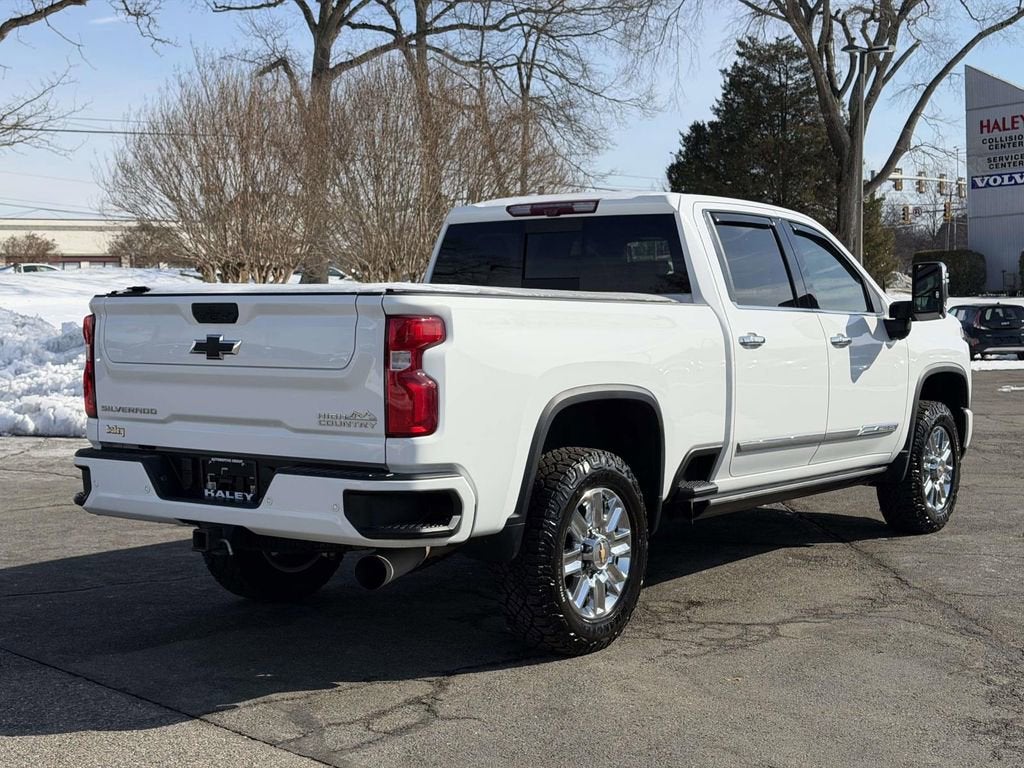 2024 Chevrolet Silverado 2500HD High Country