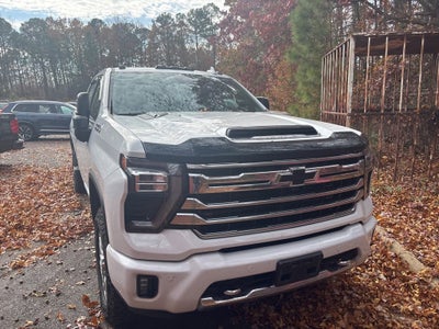 2024 Chevrolet Silverado 2500HD High Country