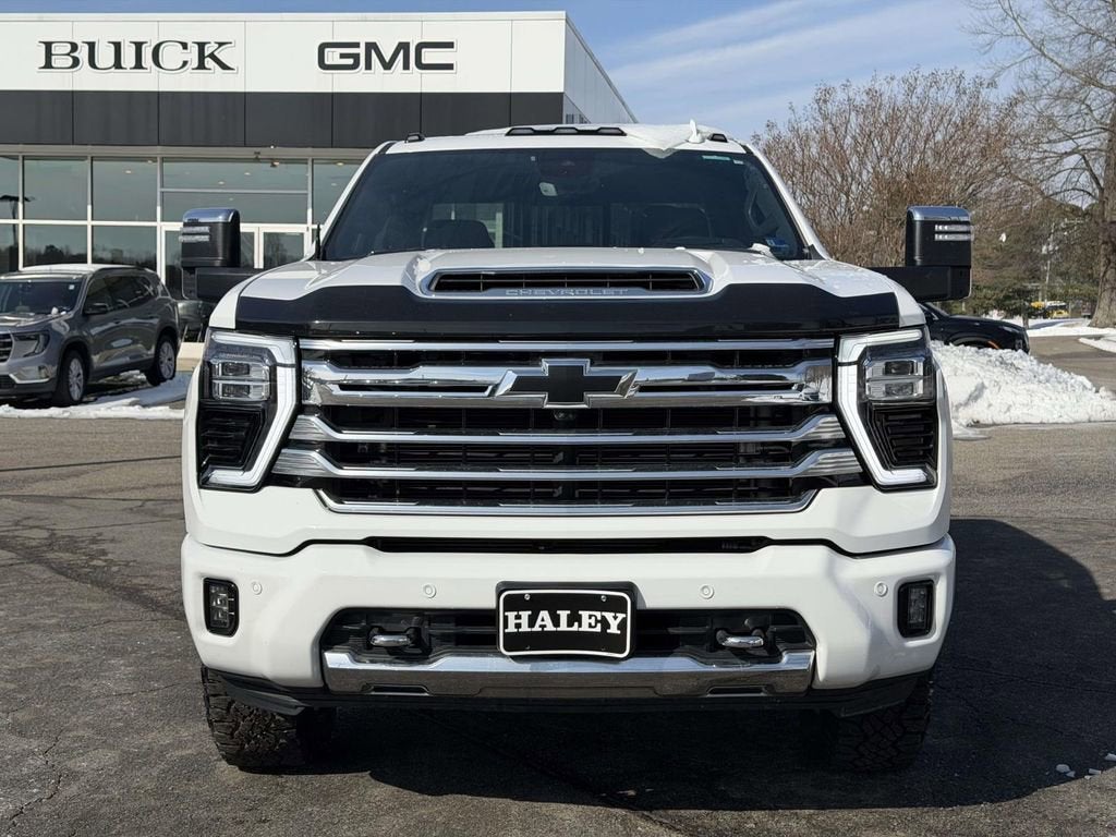 2024 Chevrolet Silverado 2500HD High Country