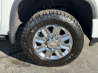 2024 Chevrolet Silverado 2500HD High Country