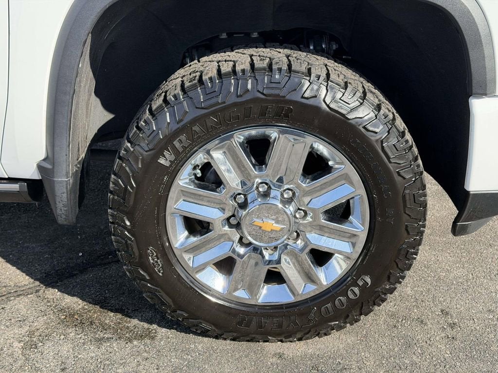 2024 Chevrolet Silverado 2500HD High Country