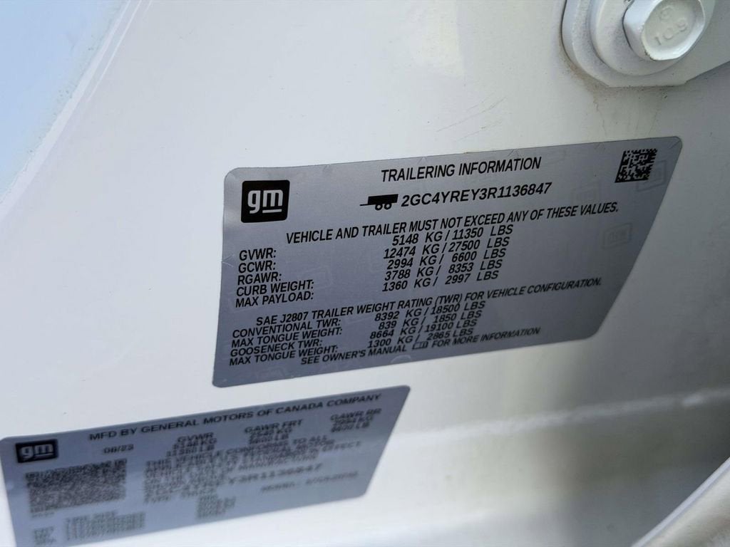 2024 Chevrolet Silverado 2500HD High Country