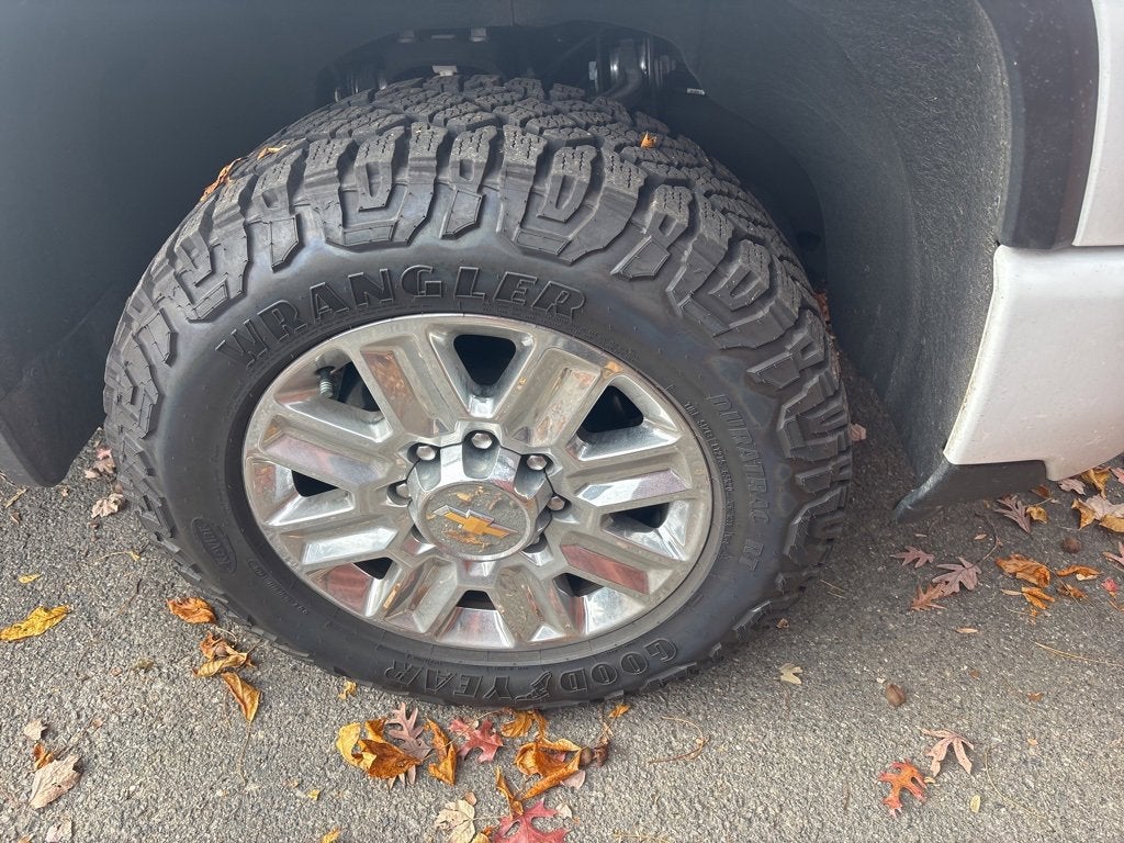 2024 Chevrolet Silverado 2500HD High Country