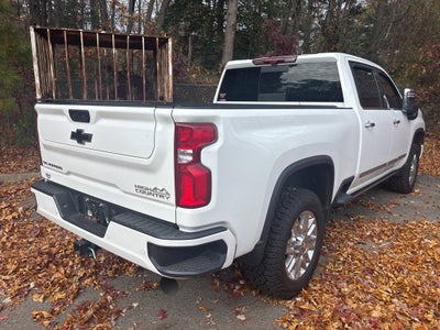 2024 Chevrolet Silverado 2500HD High Country