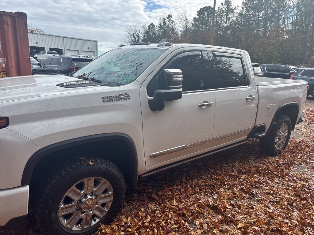 2024 Chevrolet Silverado 2500HD High Country