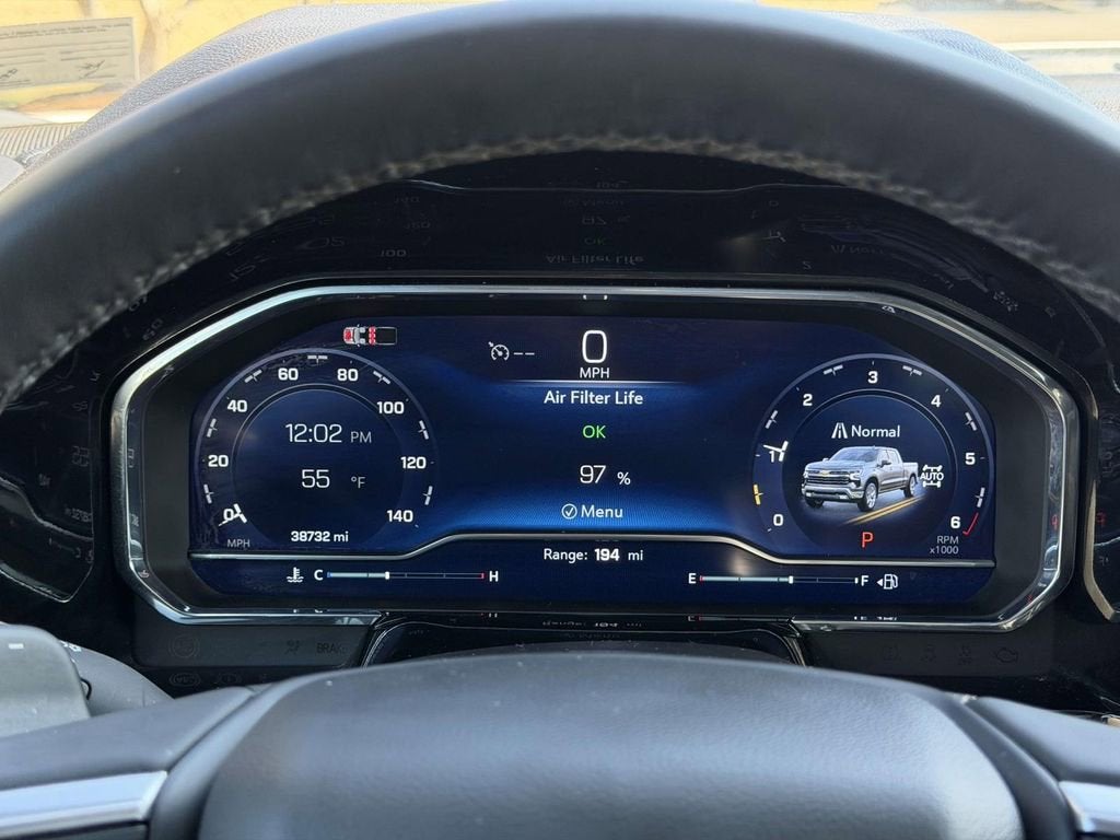 2024 Chevrolet Silverado 1500 RST