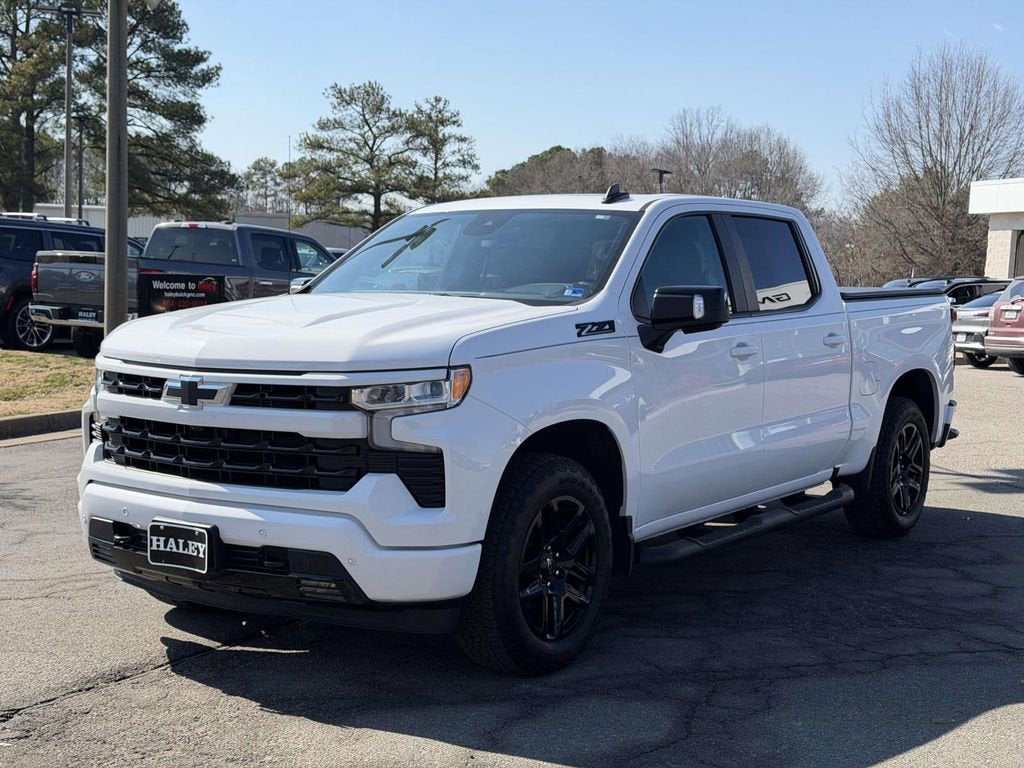 2024 Chevrolet Silverado 1500 RST