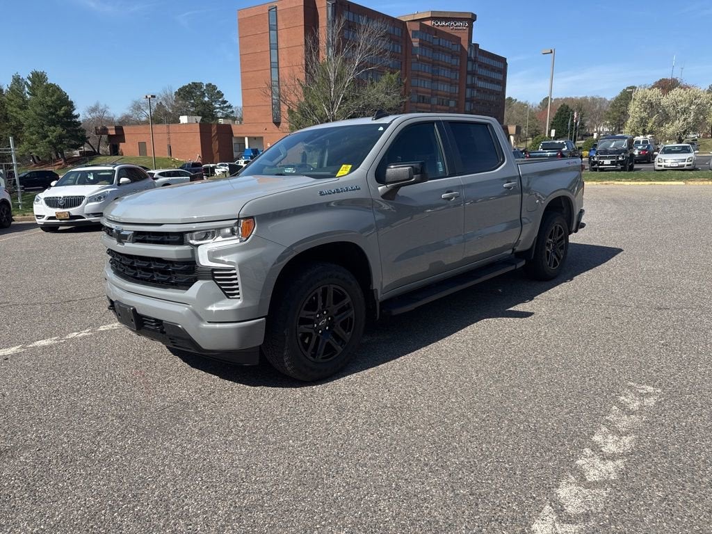 2024 Chevrolet Silverado 1500 RST