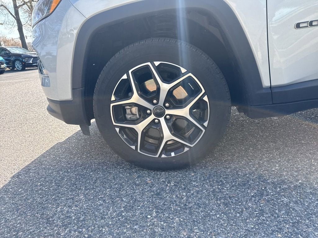 2025 Jeep Compass Limited