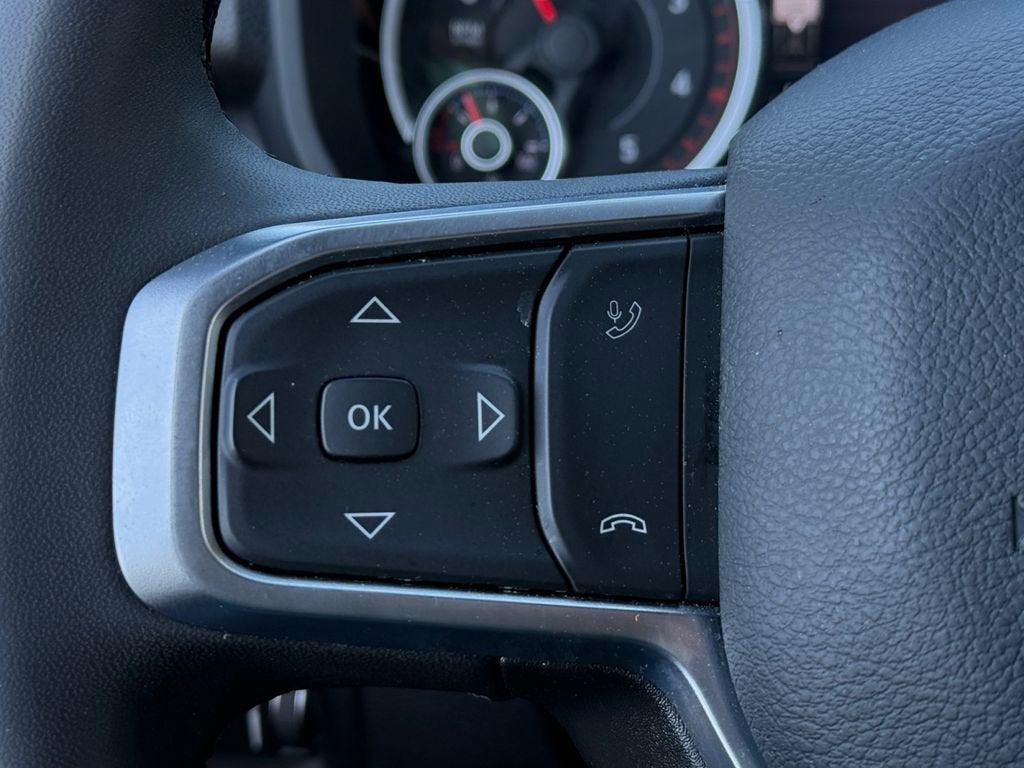 2025 RAM 2500 Big Horn