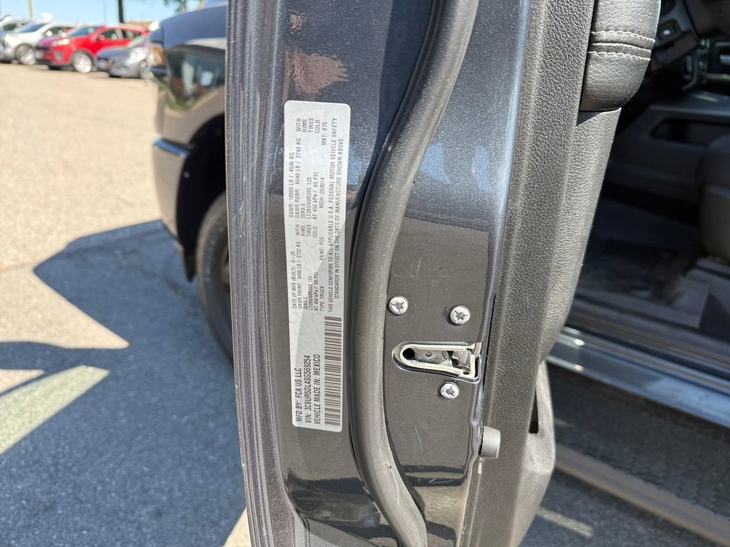 2025 RAM 2500 Big Horn