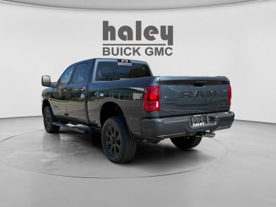 2025 RAM 2500 Big Horn