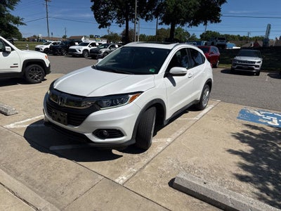 2019 Honda HR-V EX-L