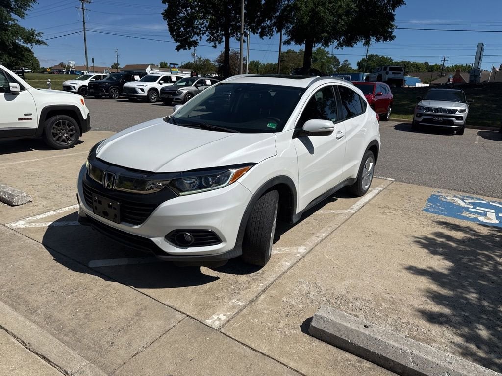 2019 Honda HR-V EX-L