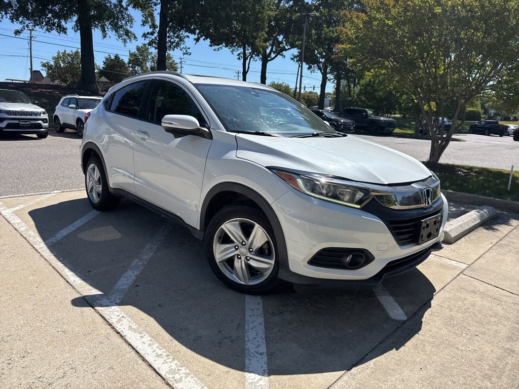 2019 Honda HR-V EX-L