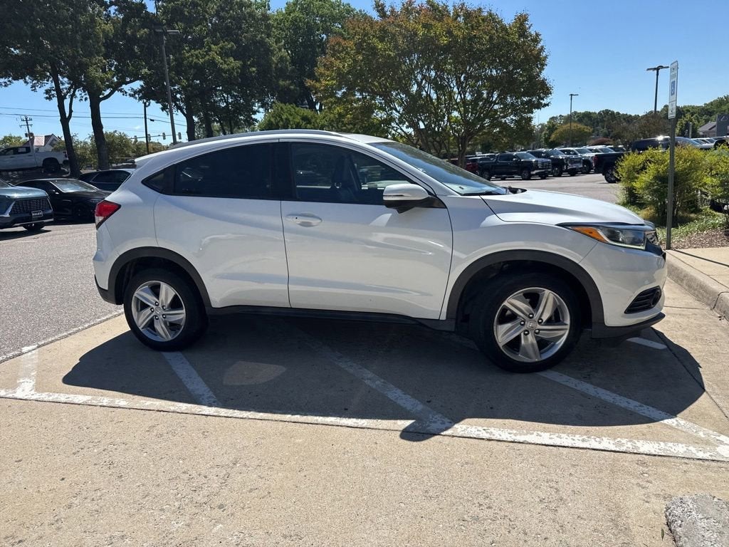 2019 Honda HR-V EX-L
