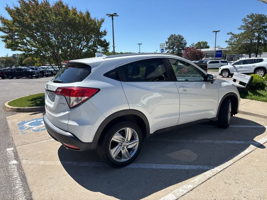 2019 Honda HR-V EX-L
