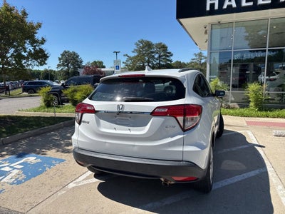 2019 Honda HR-V EX-L