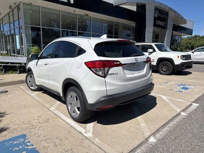 2019 Honda HR-V EX-L