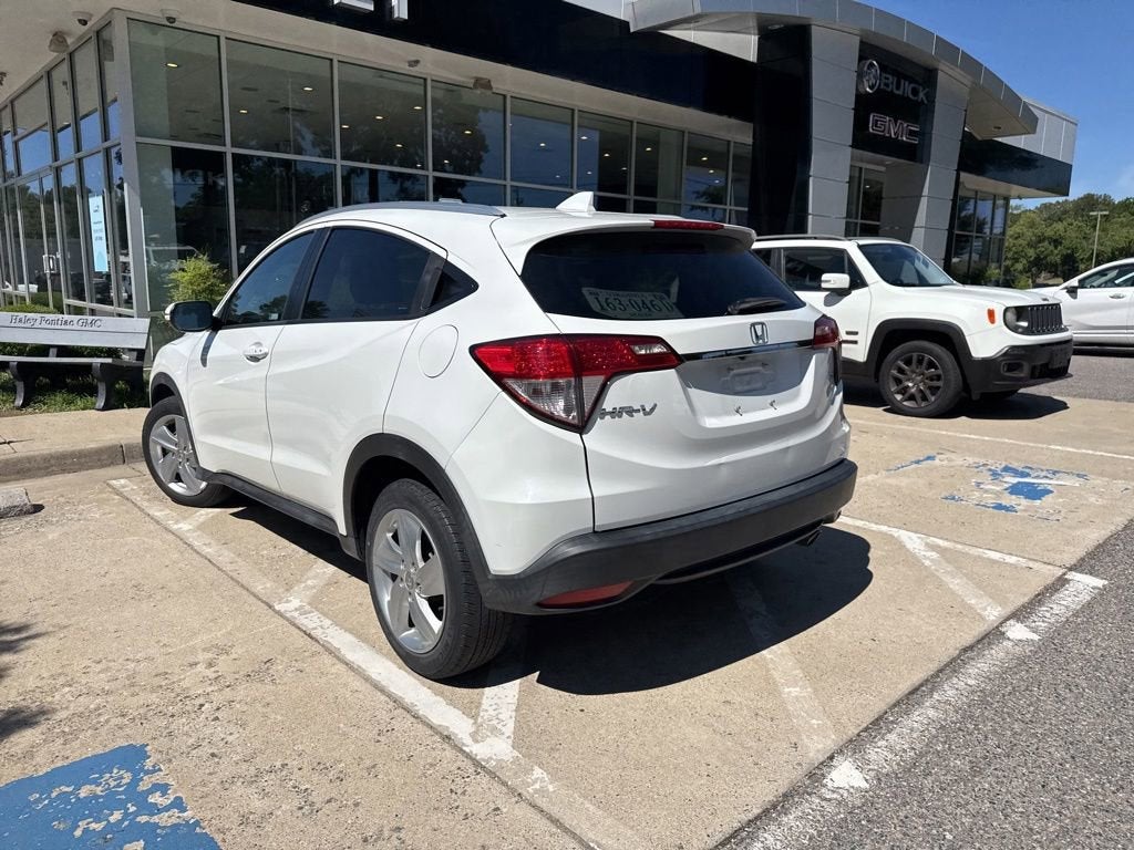 2019 Honda HR-V EX-L