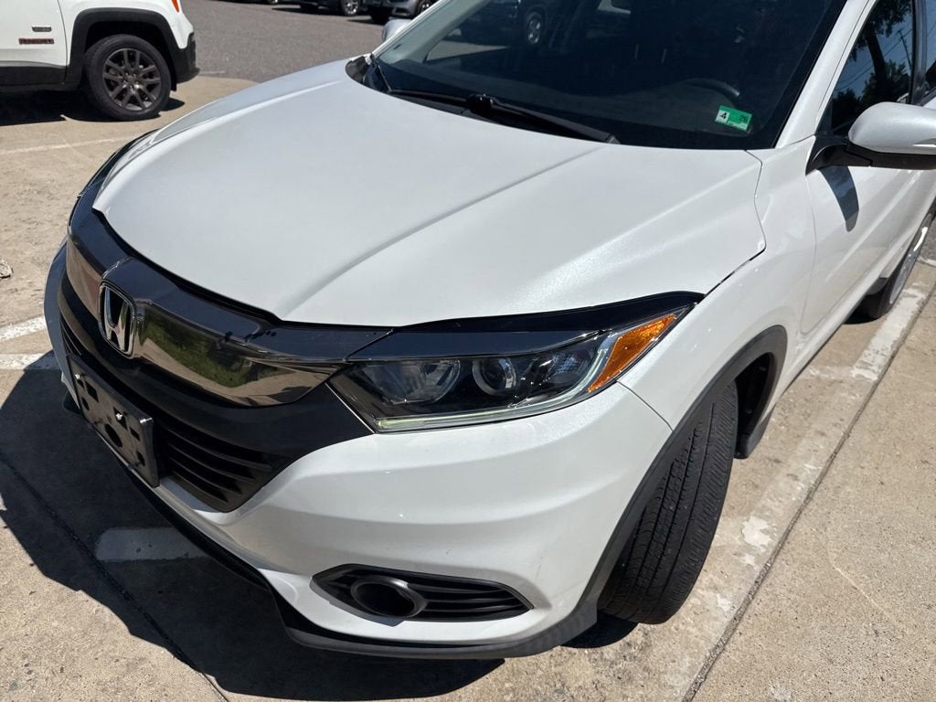 2019 Honda HR-V EX-L