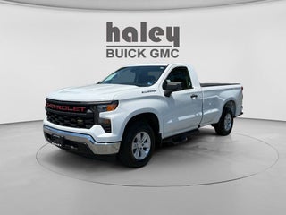 2022 Chevrolet Silverado 1500 Work Truck