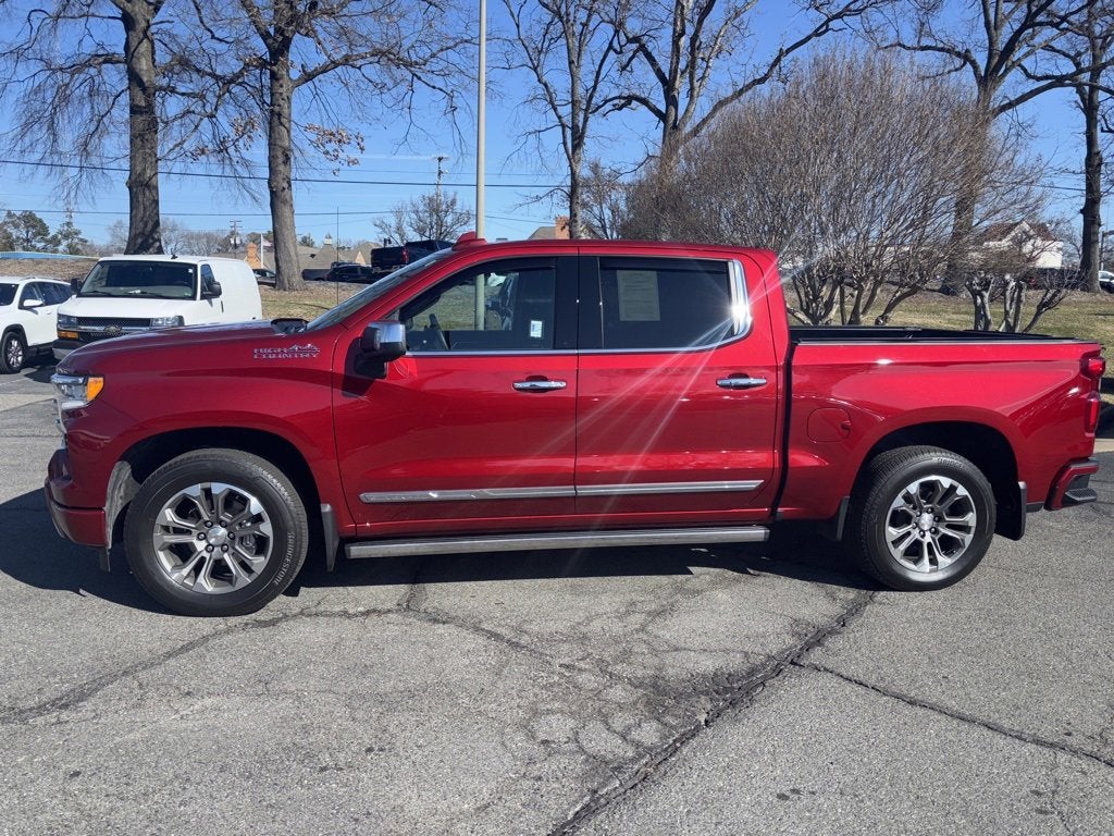 2023 Chevrolet Silverado 1500 High Country
