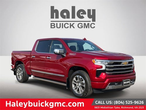 2023 Chevrolet Silverado 1500 High Country