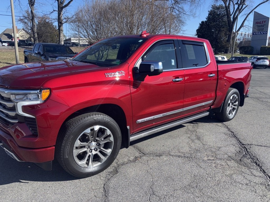 2023 Chevrolet Silverado 1500 High Country