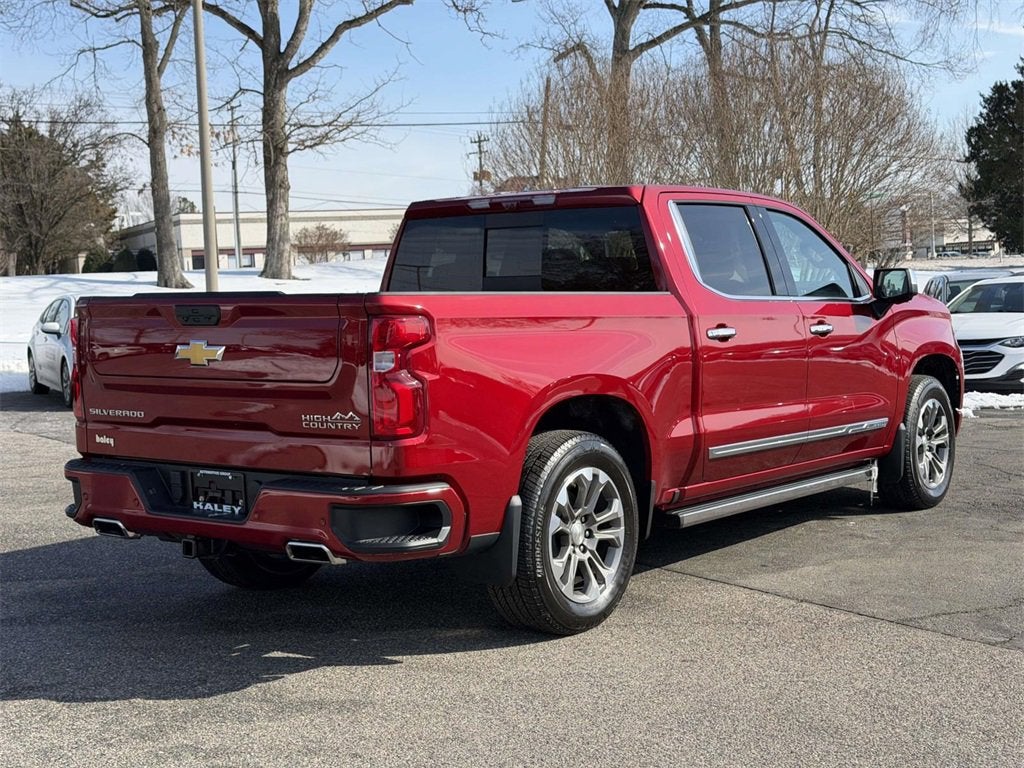 2023 Chevrolet Silverado 1500 High Country